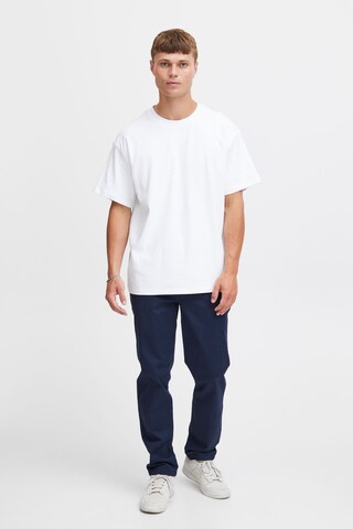 !Solid Regular Hose  'Erico Filip' in Blau