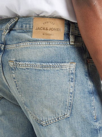 JACK & JONES - regular Vaquero 'JJIFRANK JJCOOPER' en azul