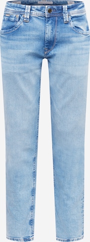 Pepe Jeans Džíny 'CASH' – modrá: přední strana
