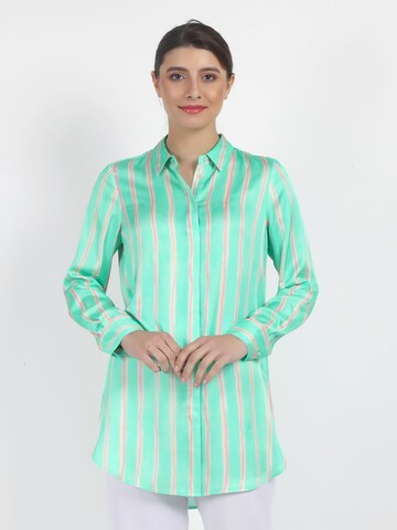 VICCI Germany Blouse in Green: front
