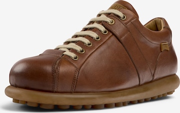 CAMPER Trampki niskie 'Pelotas Ariel' w kolorze brązowy: przód