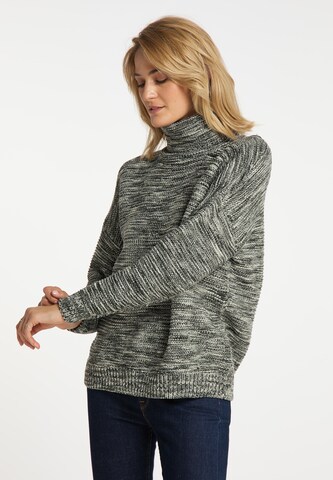 usha BLUE LABEL Pullover in Grau: predná strana