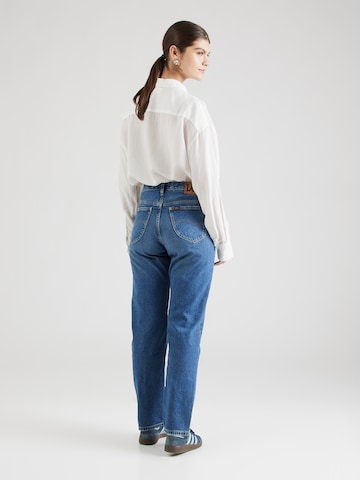 Regular Jeans 'RIDER CLASSIC' de la Lee pe albastru