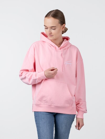 Tommy Jeans Sweatshirt in Rose, Item view