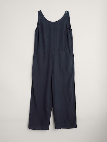 Seasalt Cornwall Jumpsuit 'Salt Air' in Blauw