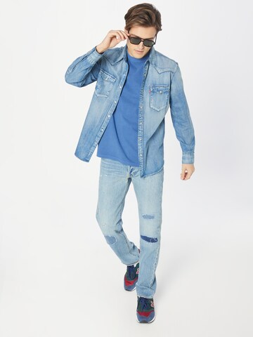 LEVI'S ® Shirt 'Red Tab' in Blauw