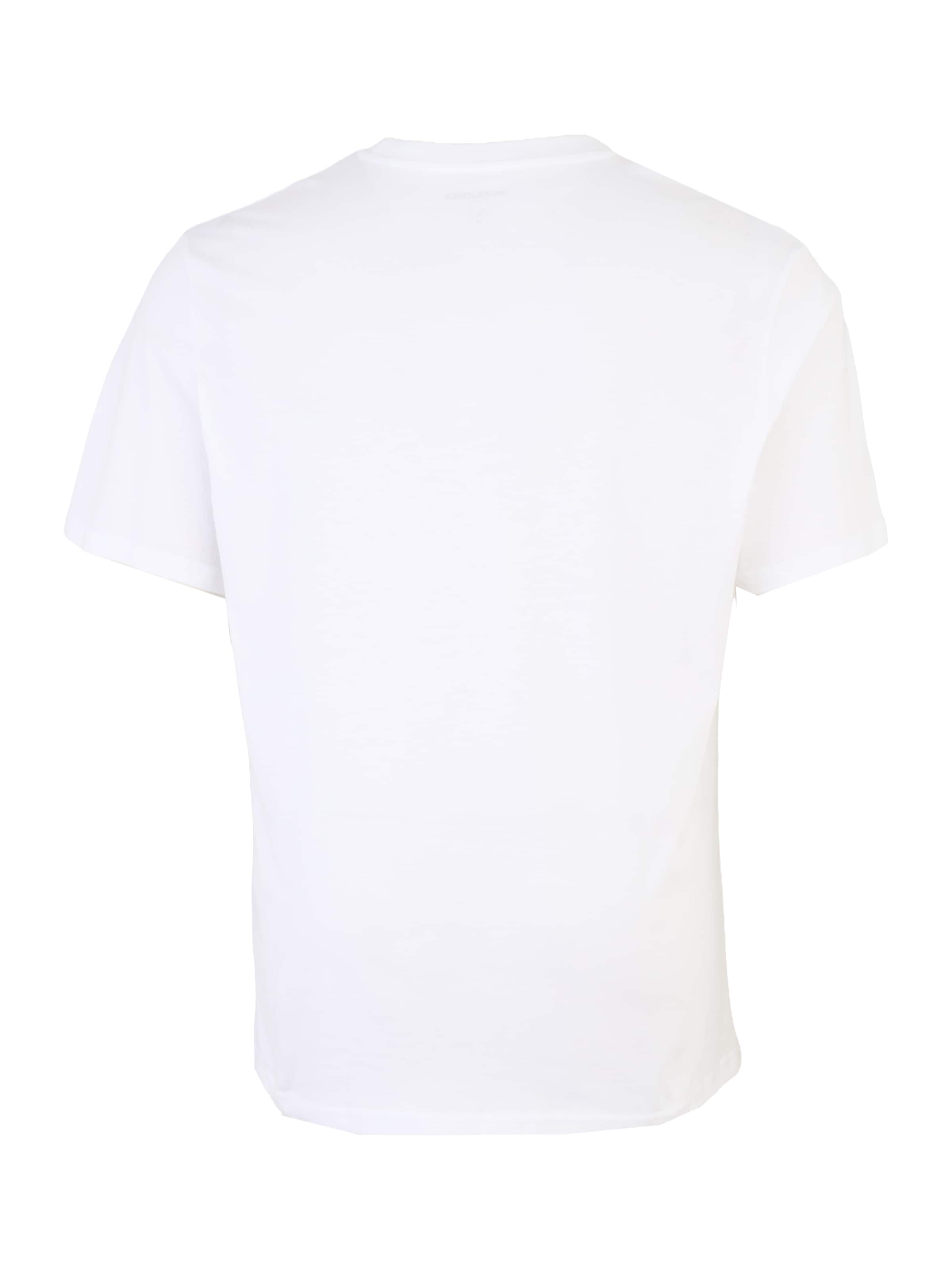 Jack & Jones Plus - Camiseta 'JCOFLARE' en gris