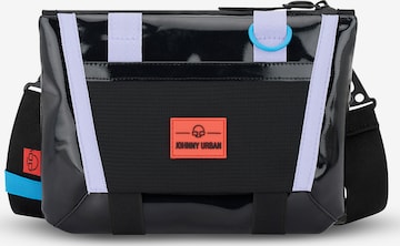 Johnny UrbanTorba preko ramena 'Avery' - crna boja: prednji dio