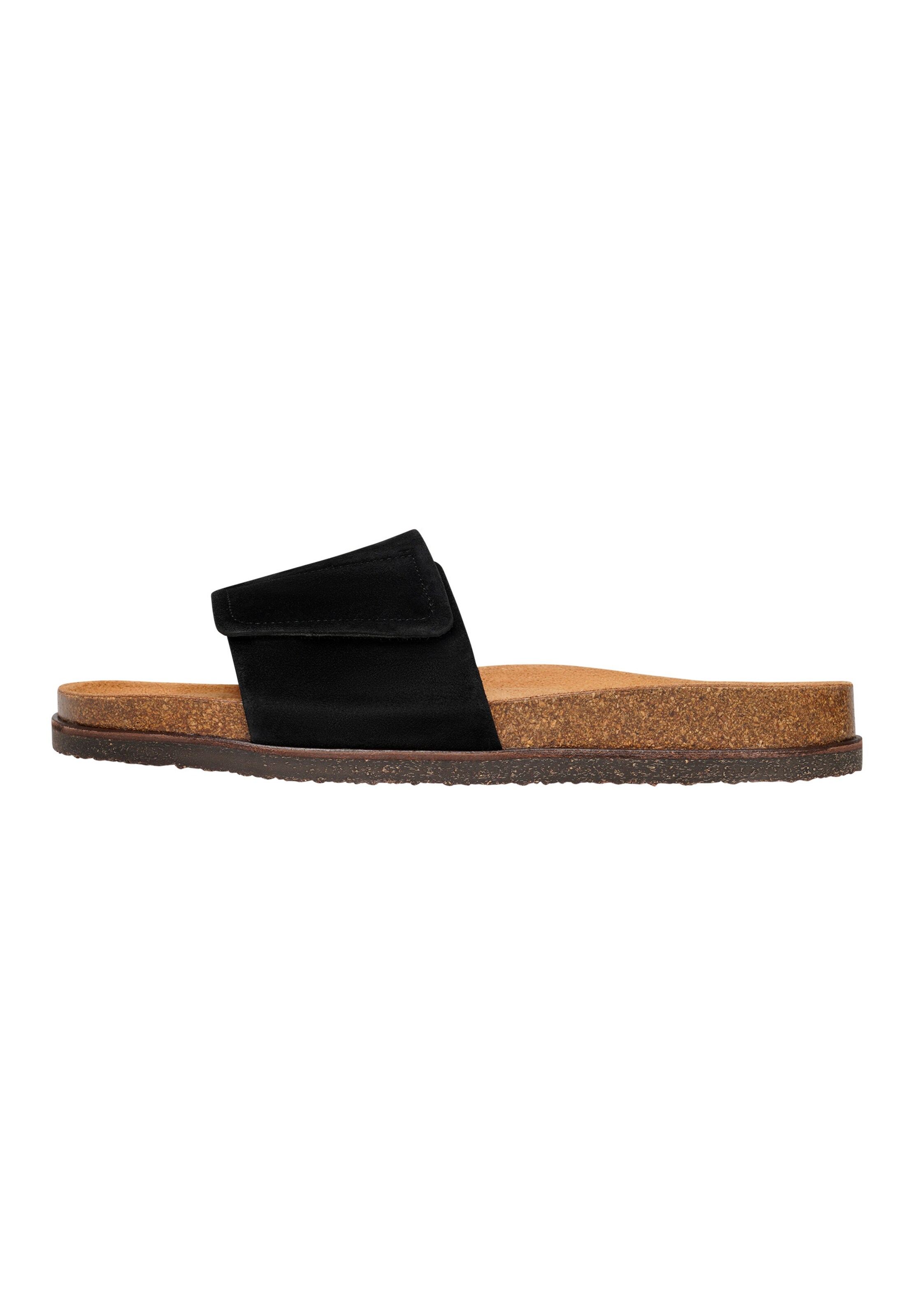 Henry Stevens Sandal 'Drew ERS' in Black