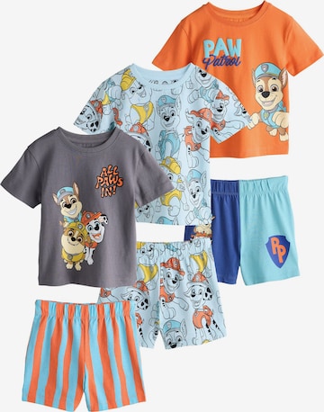 Next Yöpuku 'Paw Patrol' värissä sininen: etupuoli