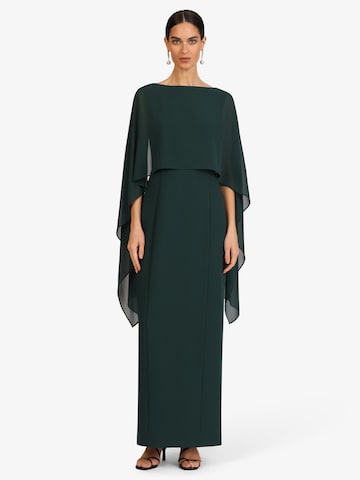 Kraimod Kleid in Grün: Vorderseite