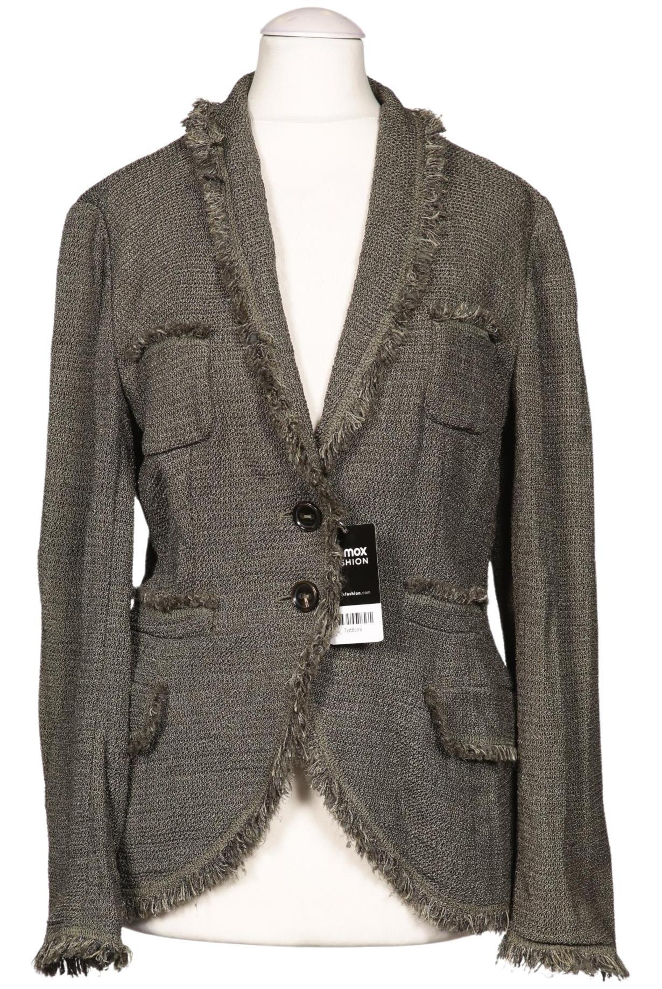 ESCADA Blazer in S in grau, Produktansicht