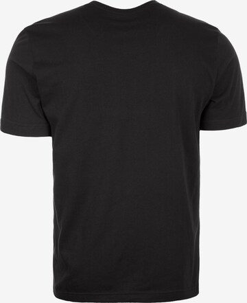 Reebok T-Shirt in Schwarz