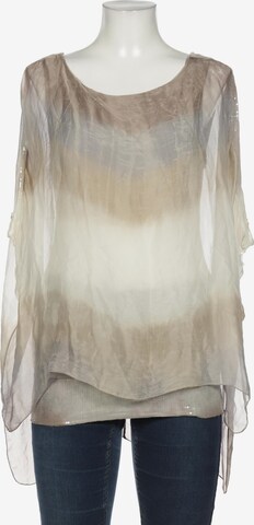 iSilk Blouse & Tunic in L in Beige: front