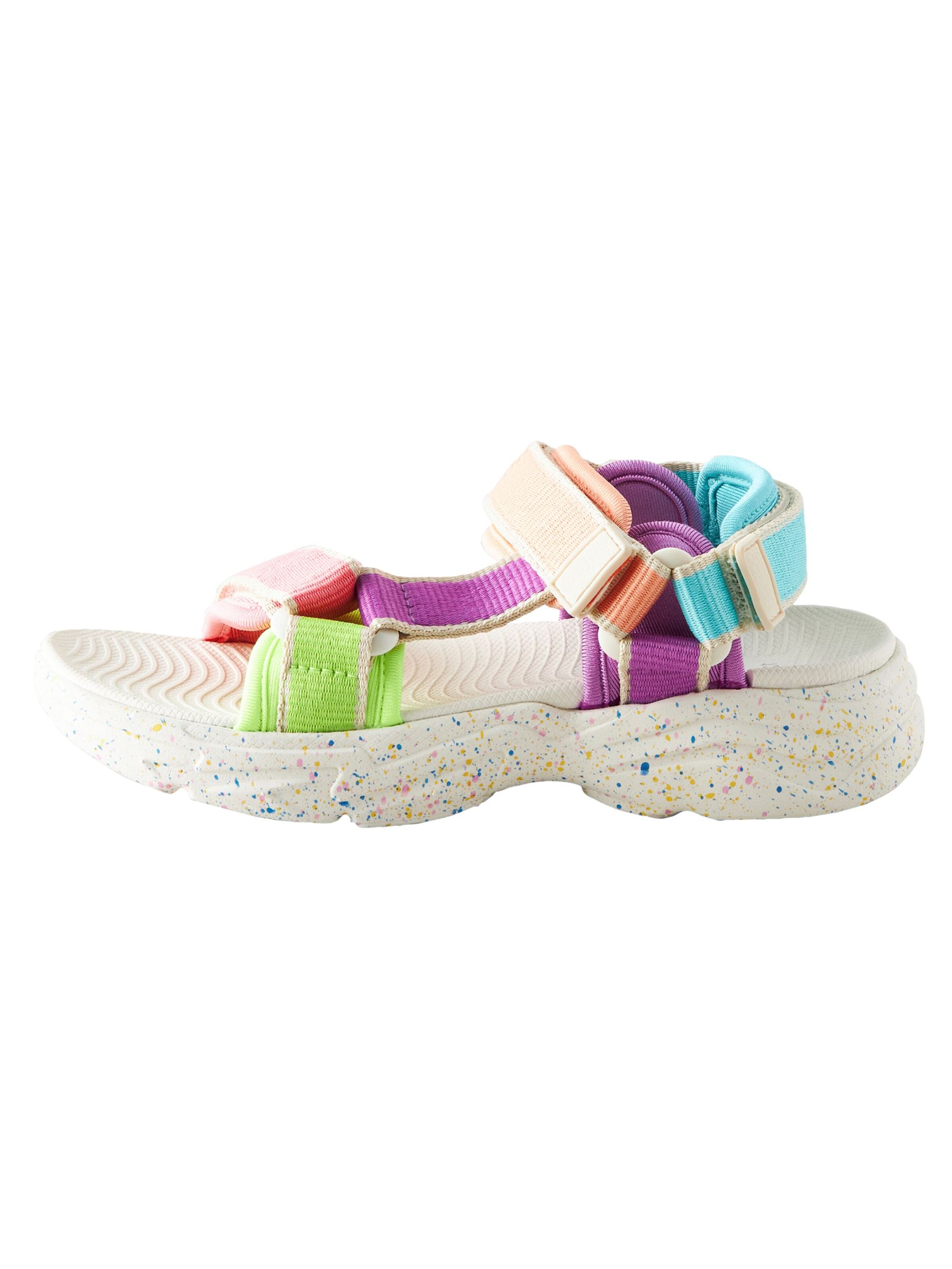 Sandalo di Next in beige: frontale