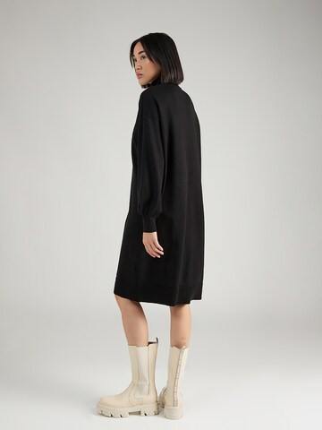 Soft Rebels - Vestido de malha 'Lea' em preto