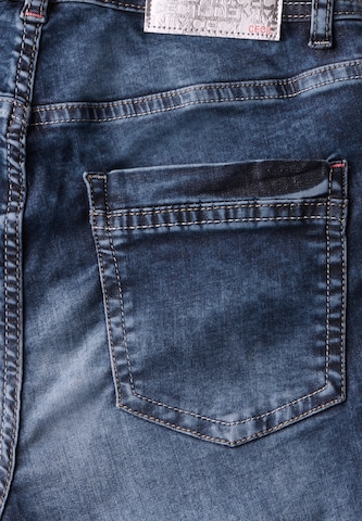 CECIL Slim fit Jeans in Blue