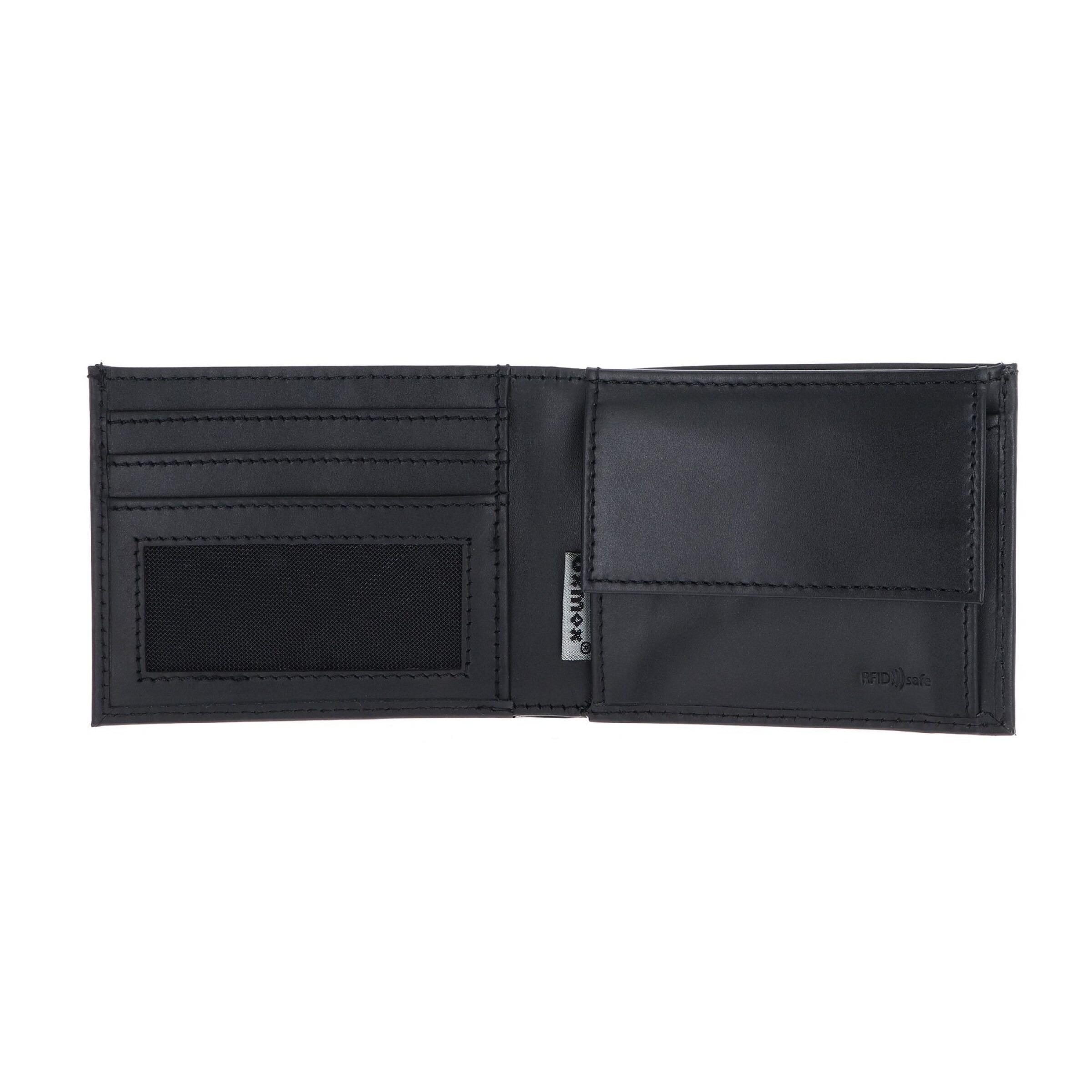 Porte-monnaies OXMOX en noir