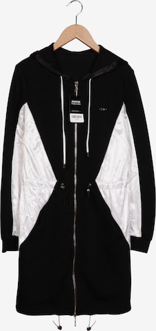 Liu Jo Kapuzenpullover XS in Schwarz: Vorderseite