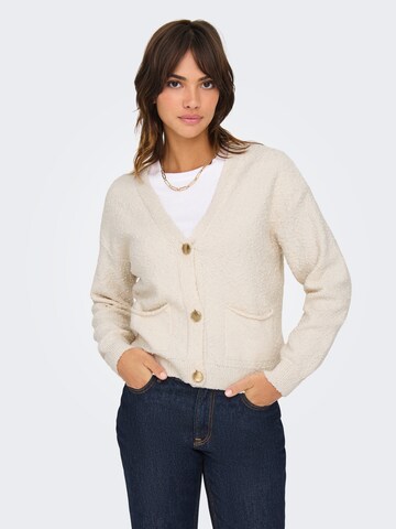 Giacchetta 'ONLALVILDA' di ONLY in beige