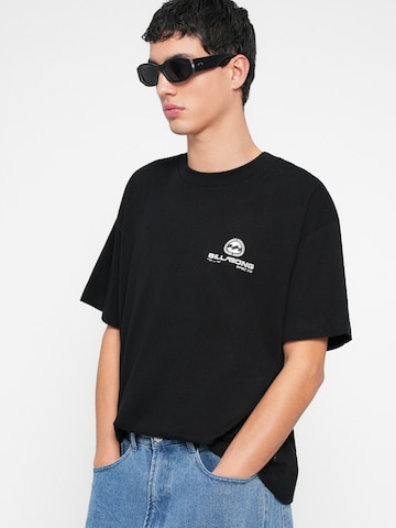 BILLABONG Póló - fekete