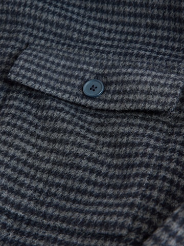 Next Φθινοπωρινό και ανοιξιάτικο μπουφάν 'Borg' σε μπλε