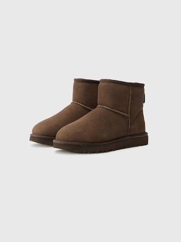 UGG Snöboots 'Classic Mini II' i brun
