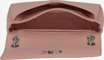 Borsa a spalla di Calvin Klein in rosa