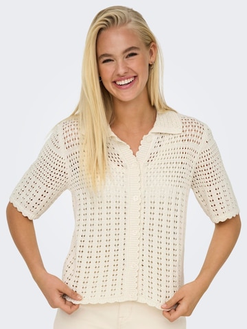 JDY - Cárdigan 'JDYRobin' en beige