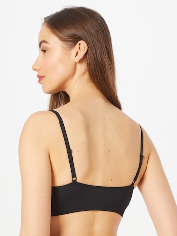 SCHIESSER Bustier BH in Zwart