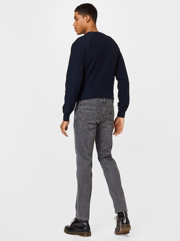 Lee Regular Jeans 'DAREN' in Grau