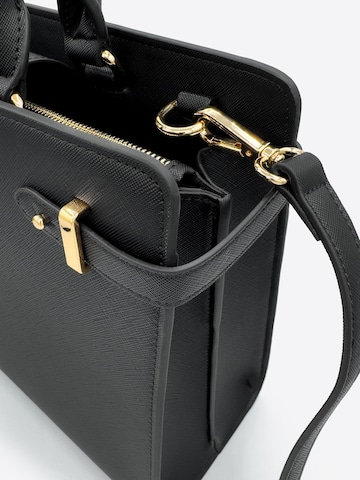 Ateliers Saint Germain Handtasche 'Orsay' in Schwarz