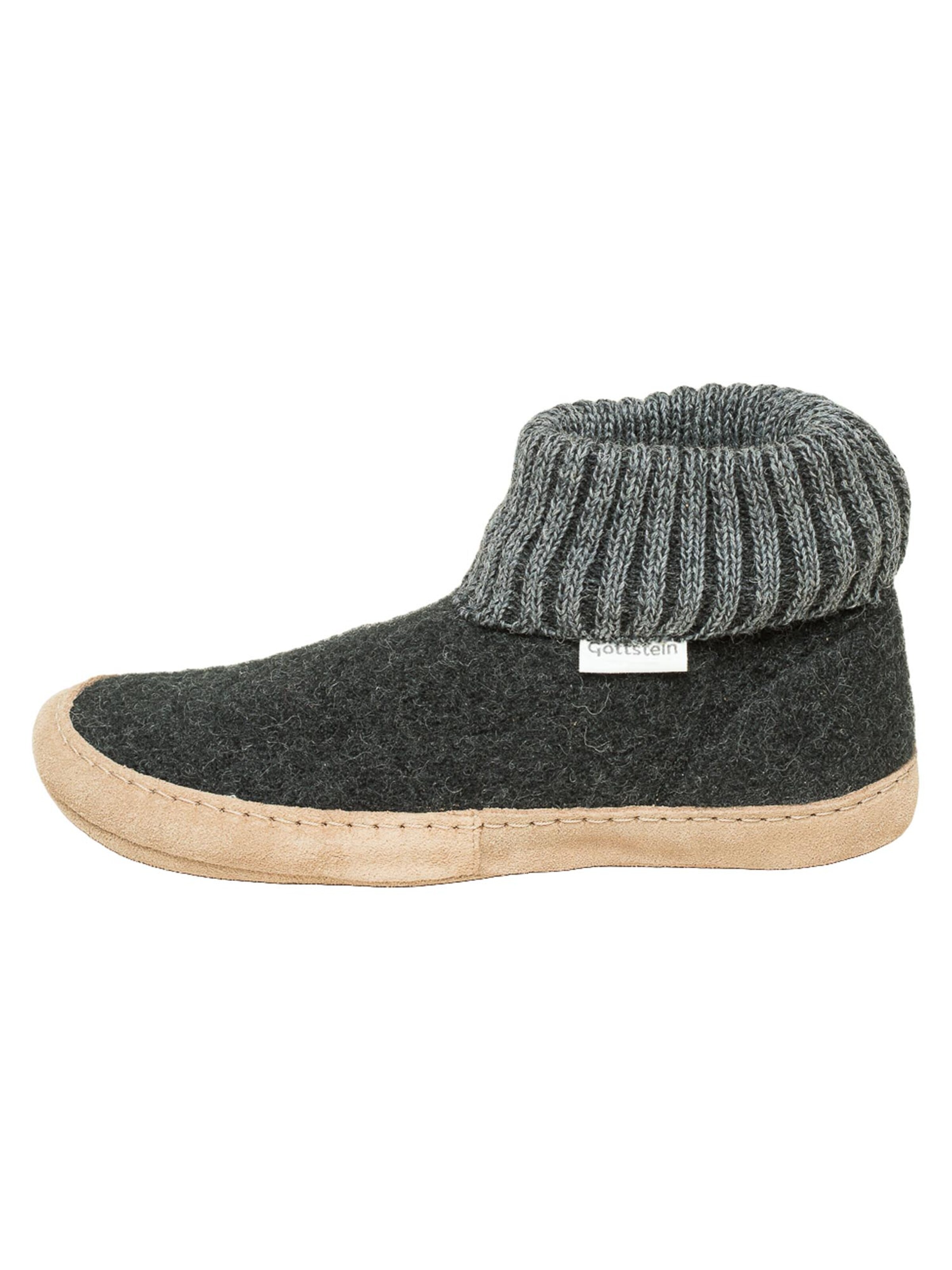 Gottstein Mule 'Dakota' in Grey: front