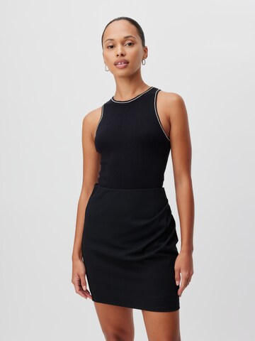 Jupe LeGer by Lena Gercke en noir