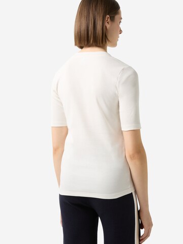 BOGNER T-Shirt 'Nikini' in Weiß