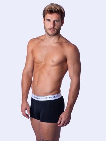 BIMONI Boxershorts‌‌‌ in Schwarz