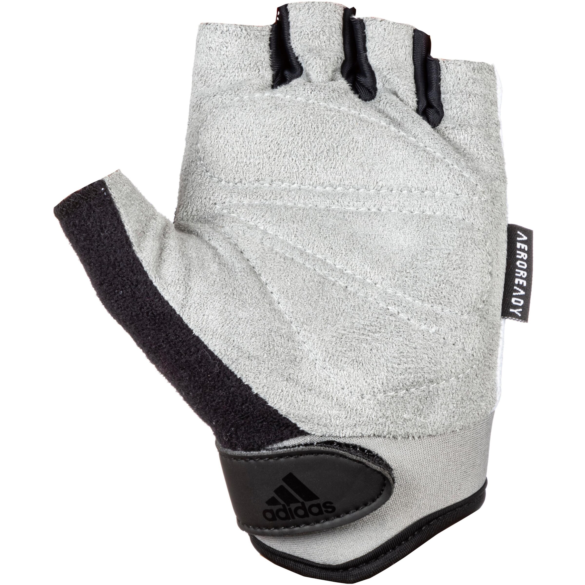 ADIDAS PERFORMANCE Athletic Gloves 'Performance' in White