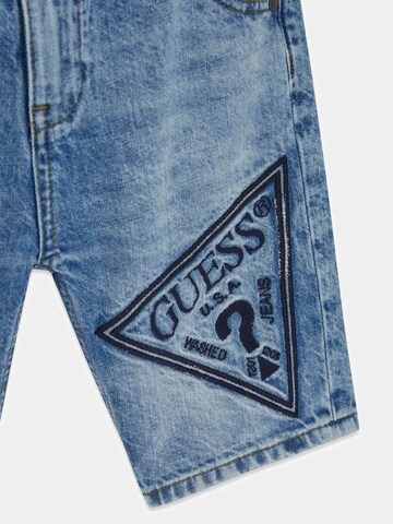 GUESS Regular Jeans in Blue