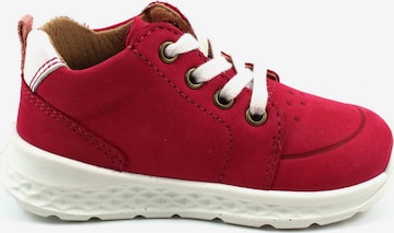 SUPERFIT First-Step Shoes in Red