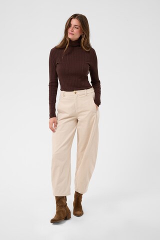 Cream - Barrel Pantalón 'Balllie' en beige