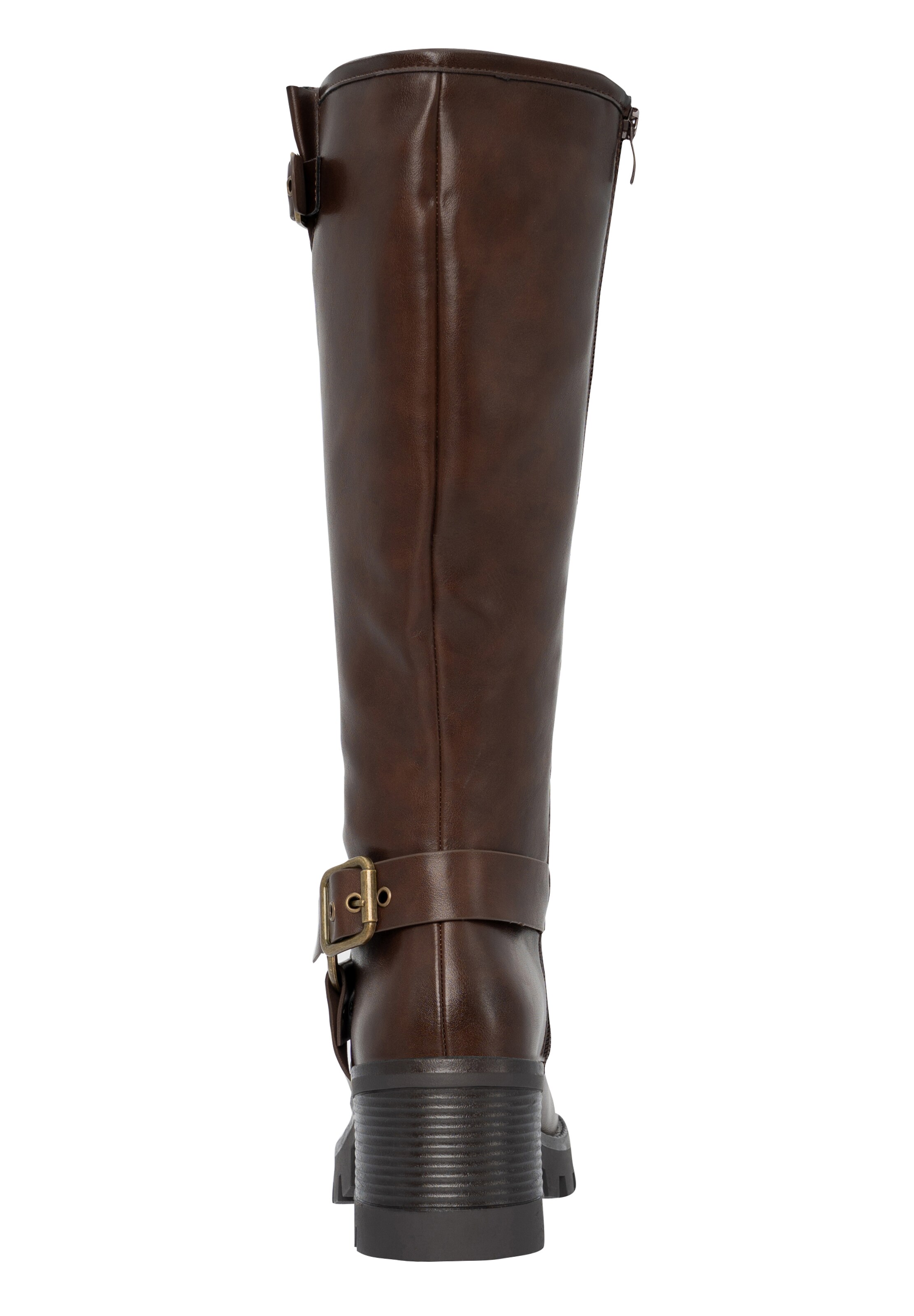 Bottes Salinyang en marron
