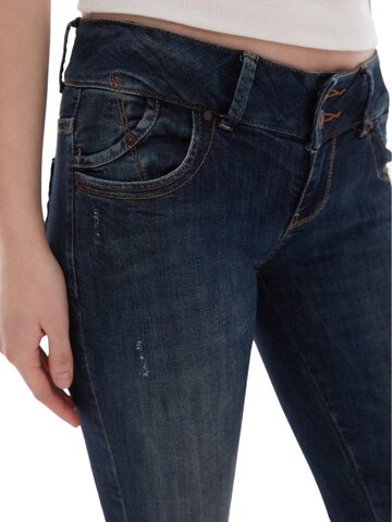 LTB Jeans - Skinny Vaquero 'Molly Skinny Jeans' en azul