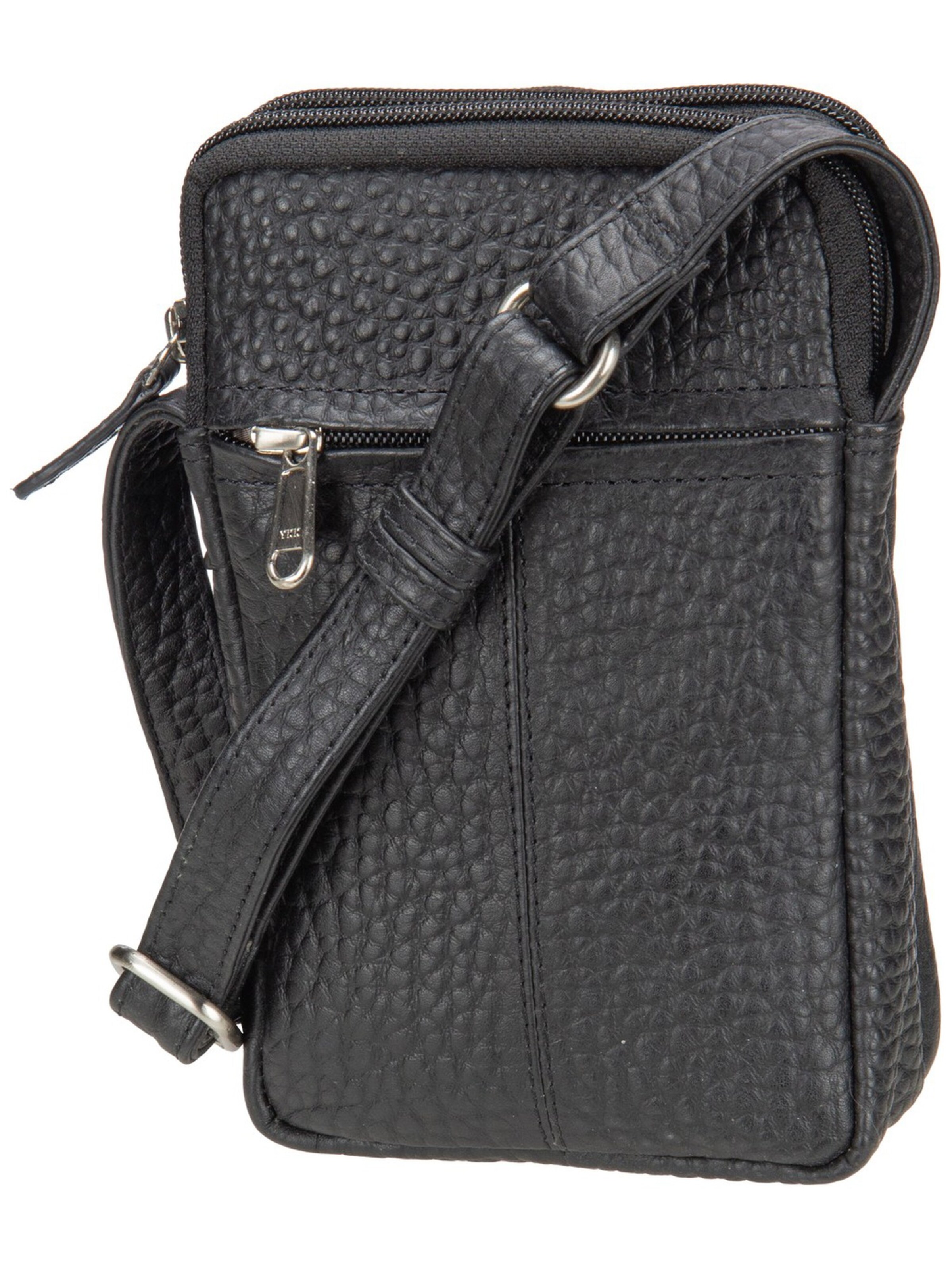VOi Crossbody Bag in Black