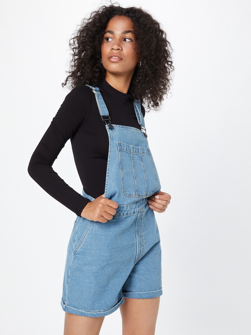 Jeans Noisy may Overalls Blue