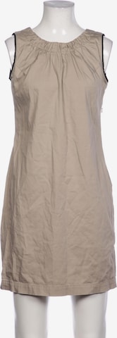 Cyrillus PARIS Dress in S in Beige: front