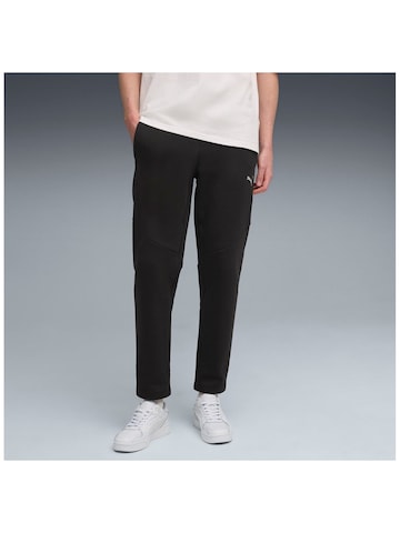 regular Pantaloni sportivi 'Puma Evostripe Pants Dk' di PUMA in nero