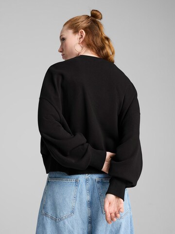 PUMA - Sudadera 'Wardrobe Ess' en negro