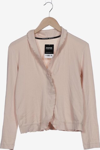 Marc Cain Top & Shirt in XL in Beige: front