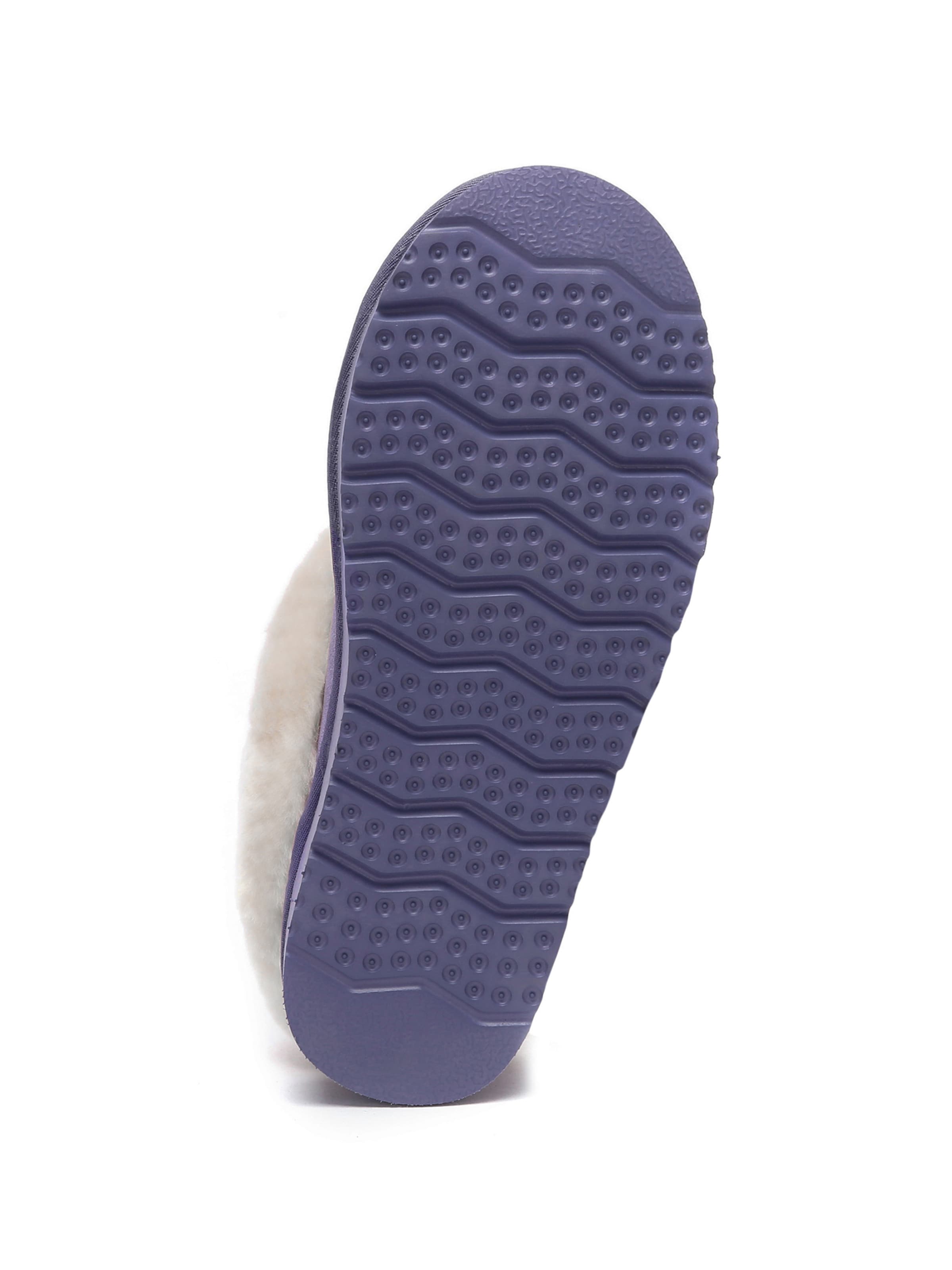 Everau Papuče - Fialová