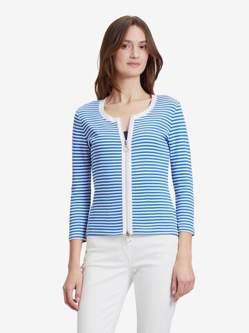 Betty Barclay Shirt in Blauw: voorkant